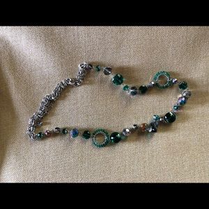 Ladies Beaded Necklace
